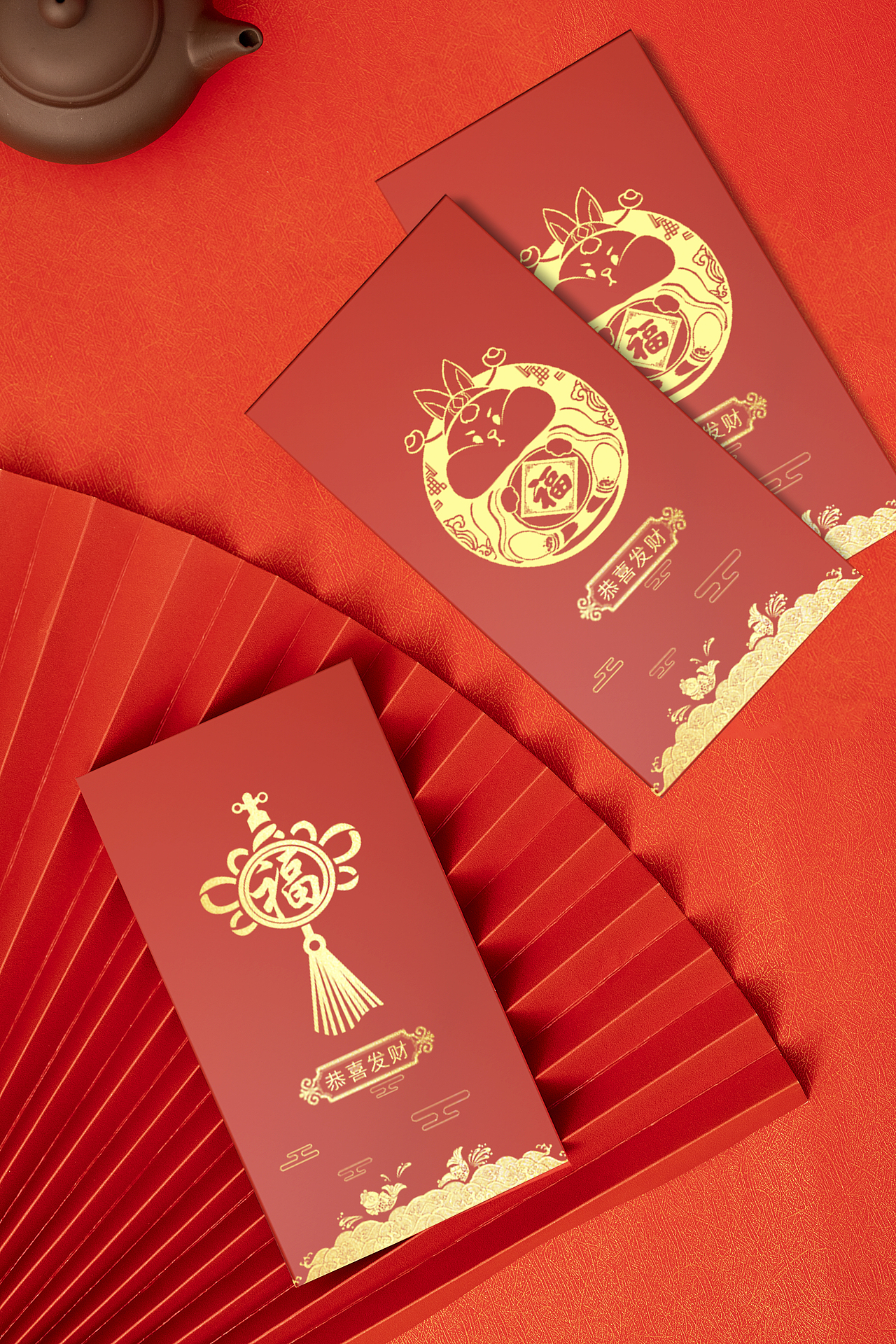 新年剪纸（图ZMzIyMDY2MzQw） - 包装 - 站酷设计师倔强青铜同学原创素材 - 站酷ZCOOL