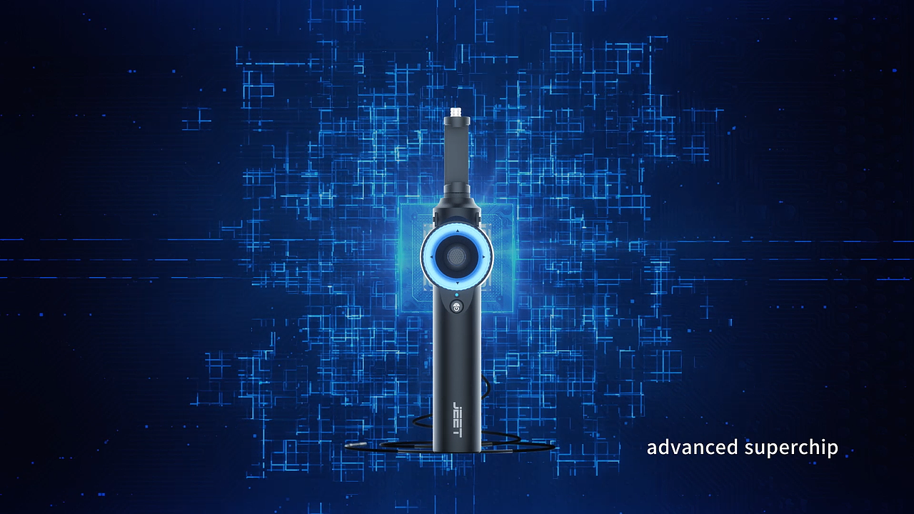 JEET捷泰QT360内窥镜