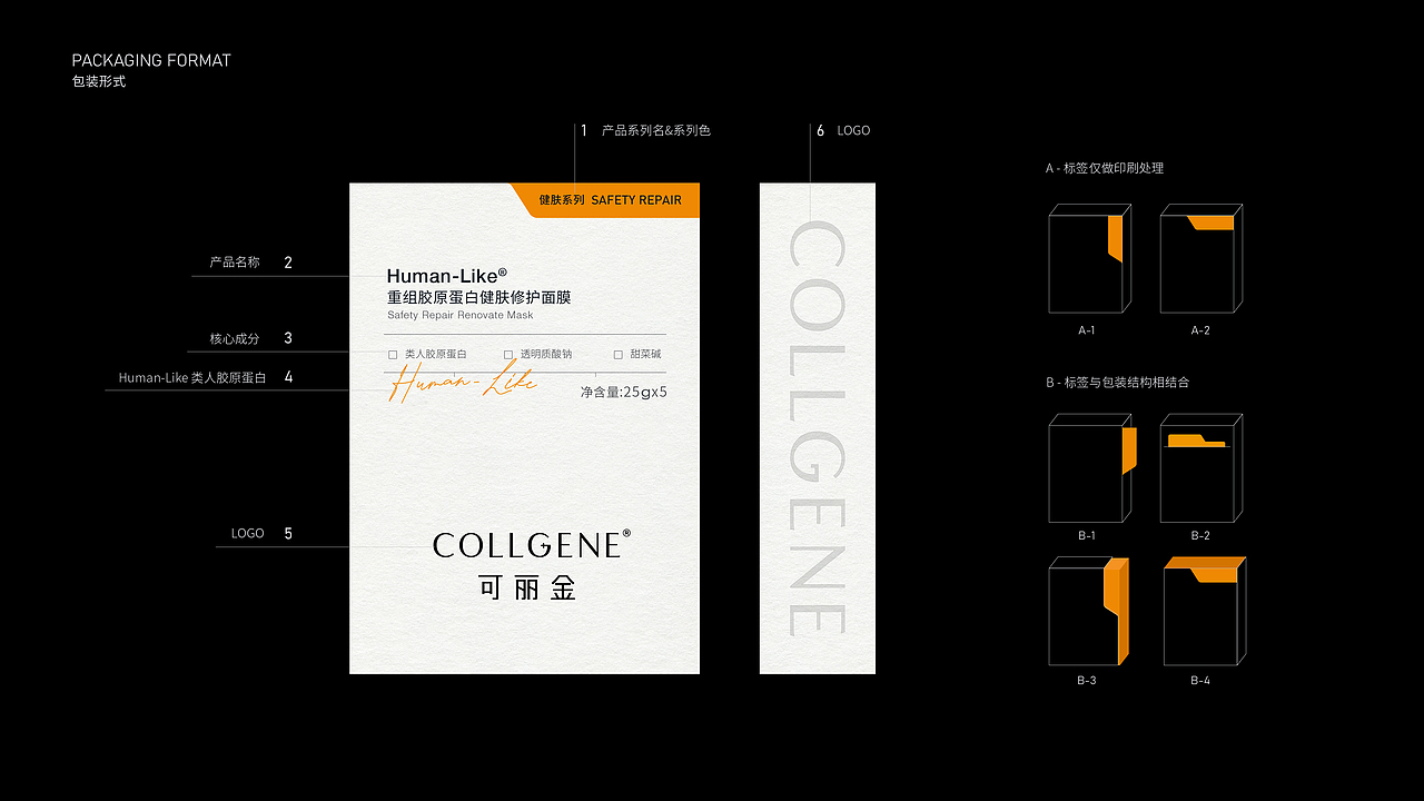 《COLLGENE可丽金》品牌升级—专注肌肤年轻化护理研究