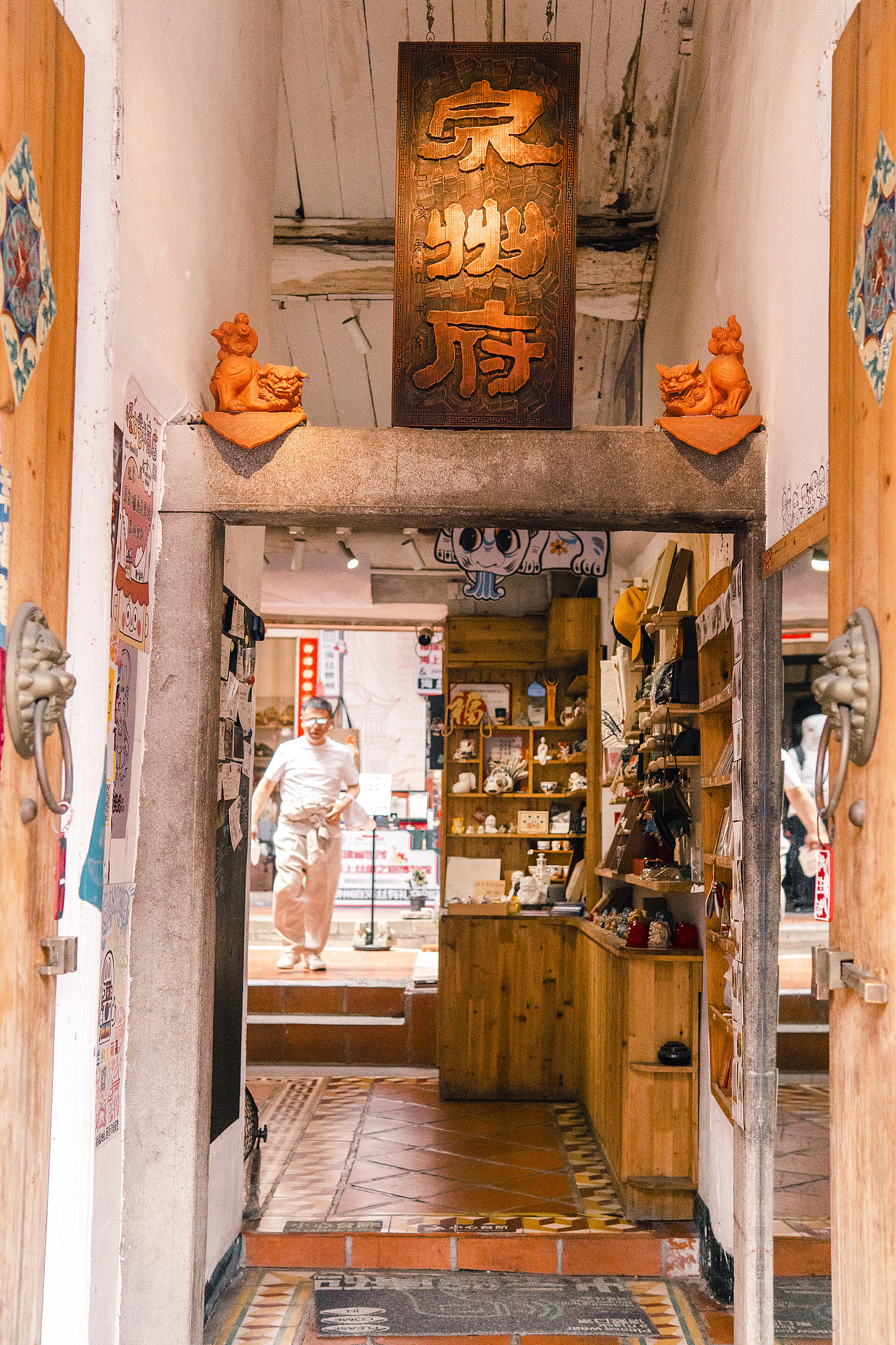 福建泉州游记-市区、惠安、石牛山