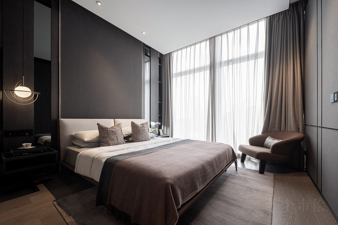 一个地产样板间室内空间表现（图ZMzY0MTQzNzcy） - 环境/建筑摄影 - 站酷设计师市侩原创素材 - 站酷ZCOOL