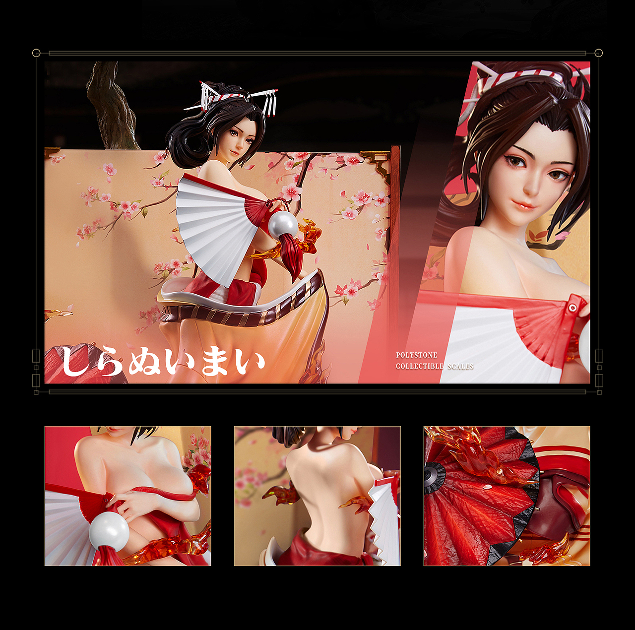 SNK女神系列正版雕像（圖ZMzI0MDA1MTY4） - 玩具 - 站酷設(shè)計師心許富士山原創(chuàng)素材 - 站酷ZCOOL