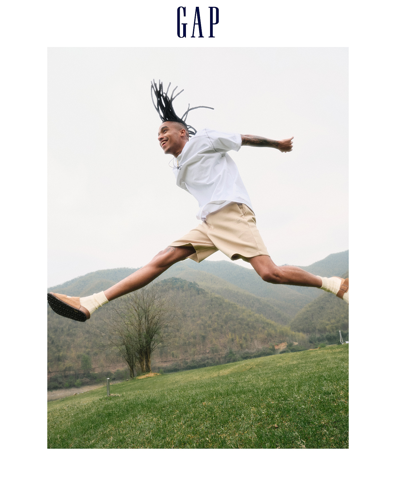 Gap 2023 summer campaign!!!part two!!!