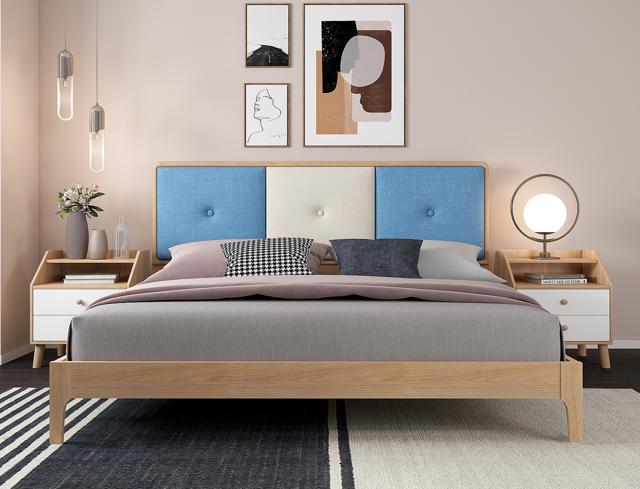 喜之岛-挪威森林(浅色系)