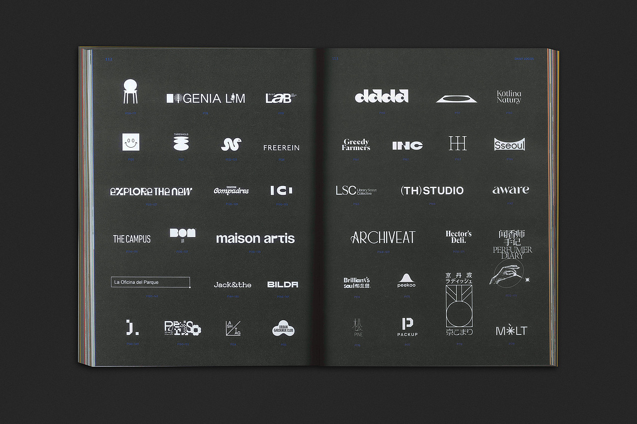 BranD ISSUE 70 标志造型（图ZMzU1Mzk1MTIw） - 书籍/画册 - 站酷设计师赖宇杰原创素材 - 站酷ZCOOL