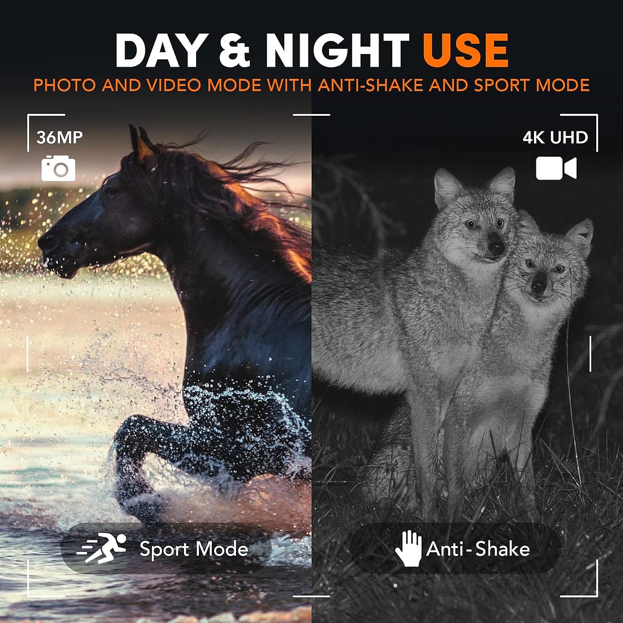 2023 亚马逊夜视仪主图A+