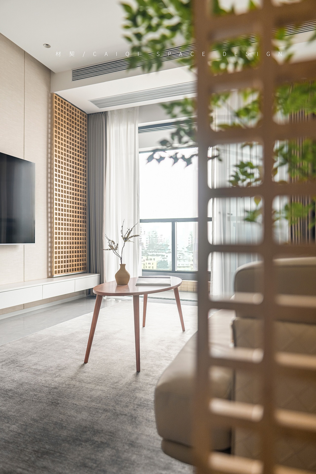 枫影丨材契作品