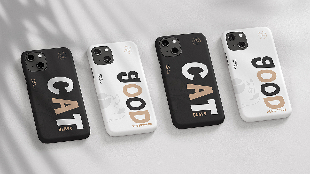 品牌设计-宠物-《宠窝》（图ZMzE3OTkwNzk2） - 品牌 - 站酷设计师设计师阿幸原创素材 - 站酷ZCOOL