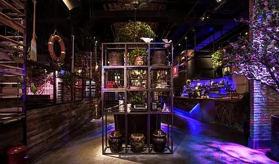 音乐主题餐厅设计、音乐餐厅设计、音乐主题餐厅效果图