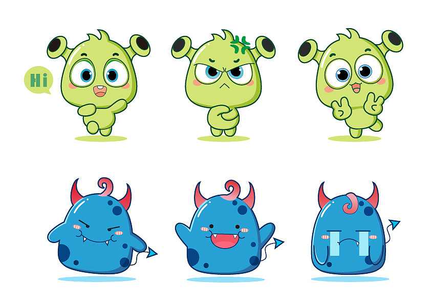 IP形象及LOGO设计