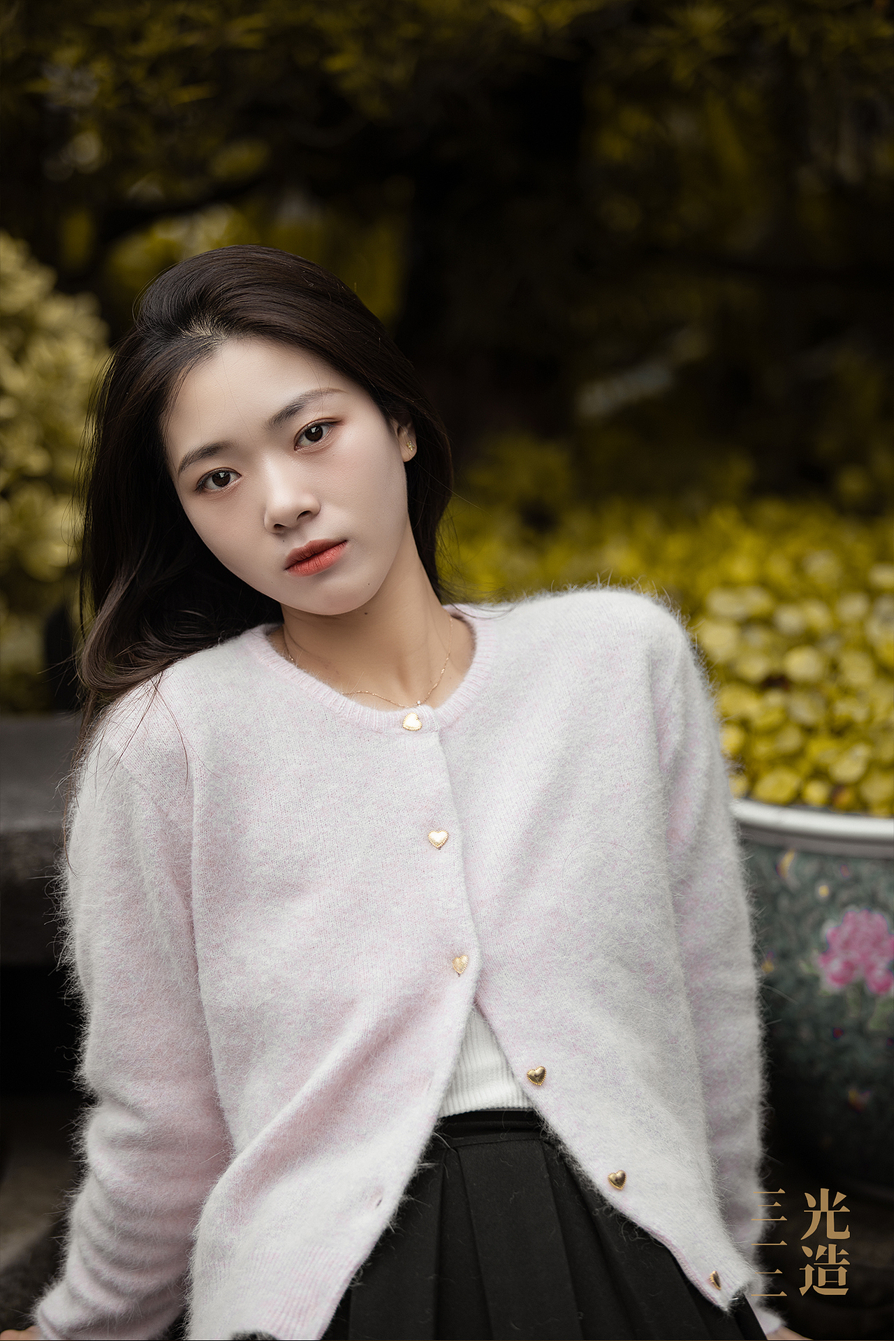 一晃两三年 匆匆又秋天