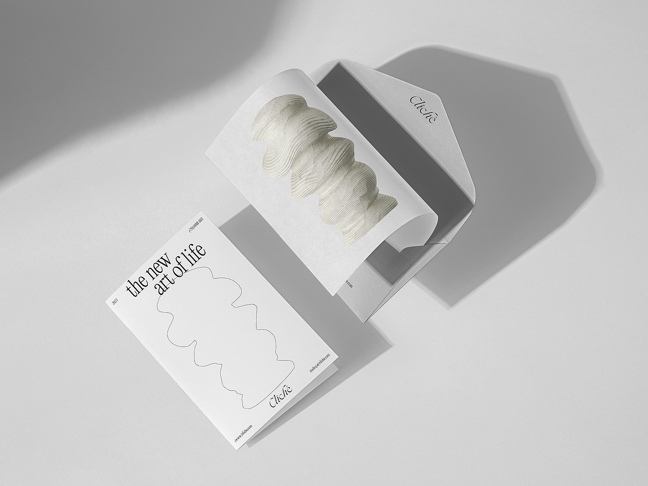 Cliché 品牌设计