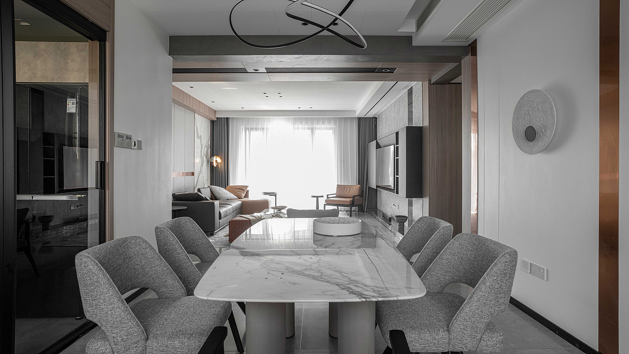 几何共社 丨INTERLEAVING 平行交织