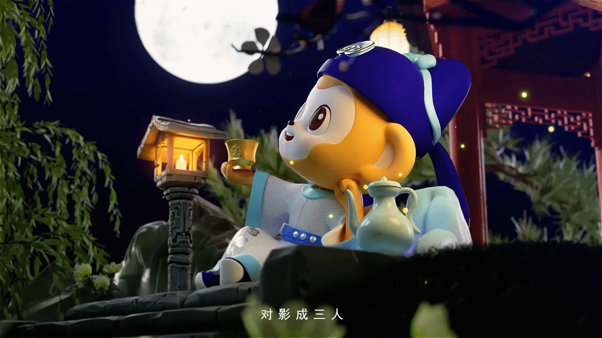 满腹经纶（图ZMzMxMDQ2ODY0） - 动画/影视 - 站酷设计师白杉__原创素材 - 站酷ZCOOL