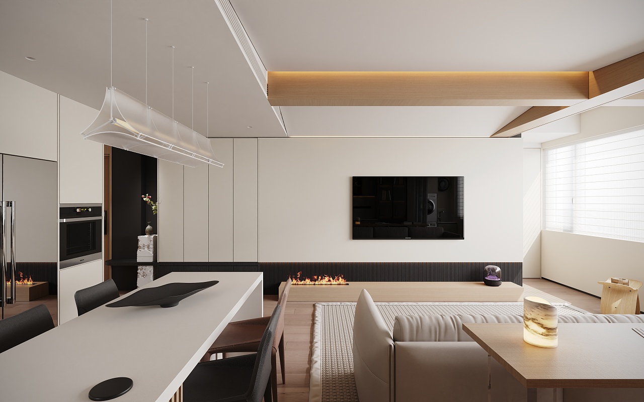 新品｜现代 原木风