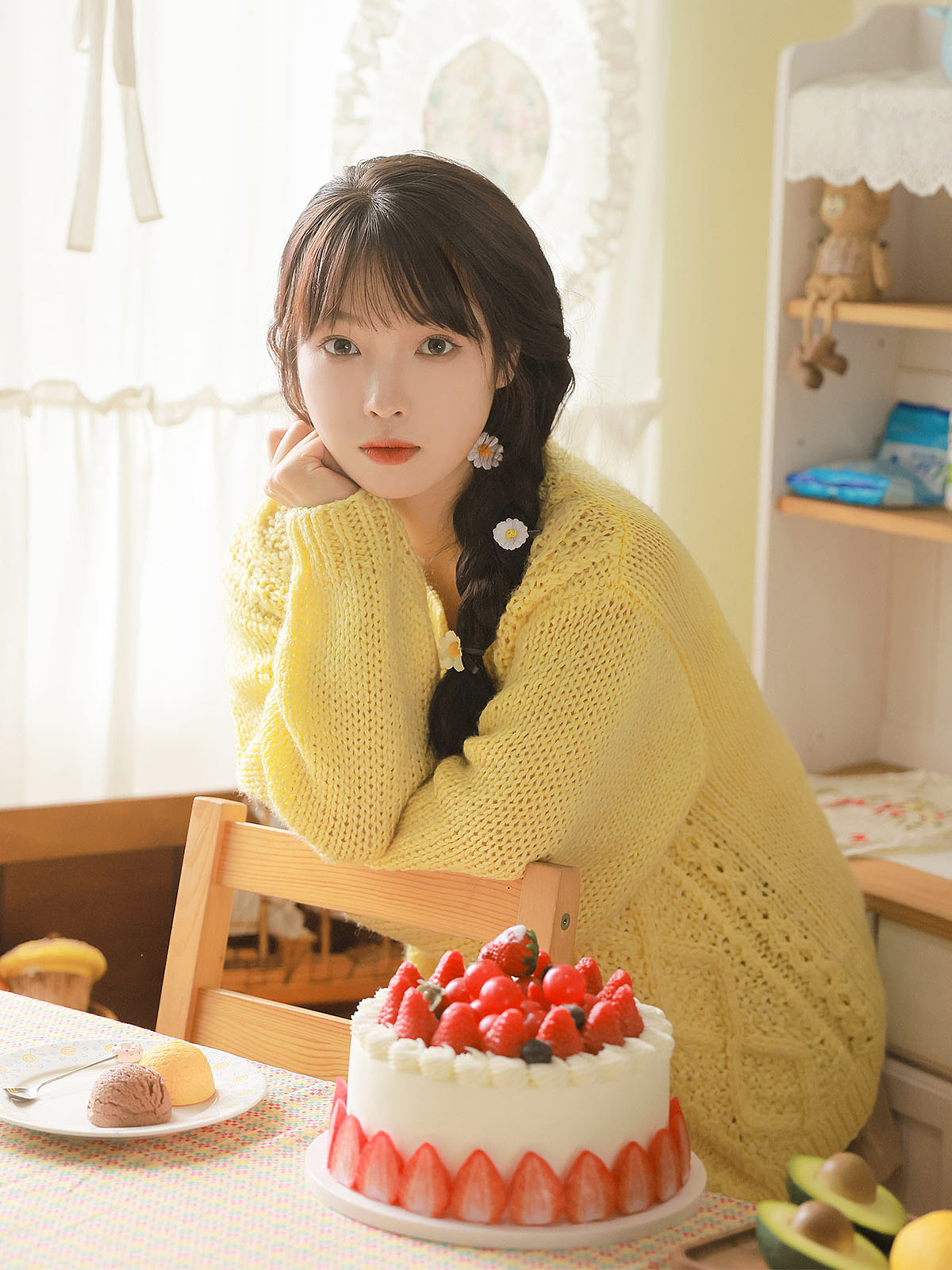 【许个愿吧】（图ZMzIyNTQzMDg0） - 人像摄影 - 站酷设计师小岛影像原创素材 - 站酷ZCOOL