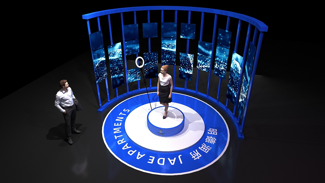 华润明德润府发布会