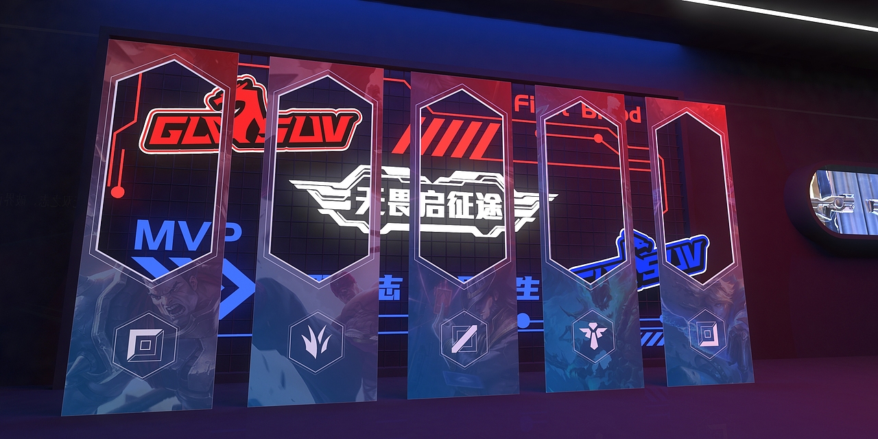 Mercedes-Benz 无双之志 破界而征 英雄联盟电竞赛（图ZMzE5MjY0NzQw） - 其他三维 - 站酷设计师尤杨木原创素材 - 站酷ZCOOL