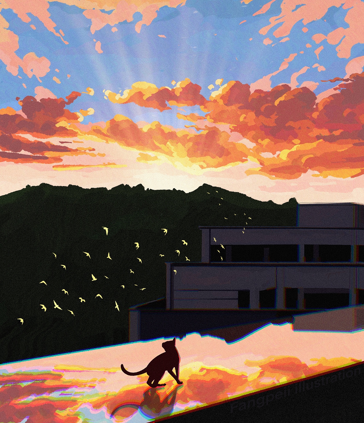 【2022年度作品集】-Fangpeii(图ZMzI1Mzk4MjQ4) - 创作习作 - 站酷设计师Fangpeiii原创素材 - 站酷ZCOOL