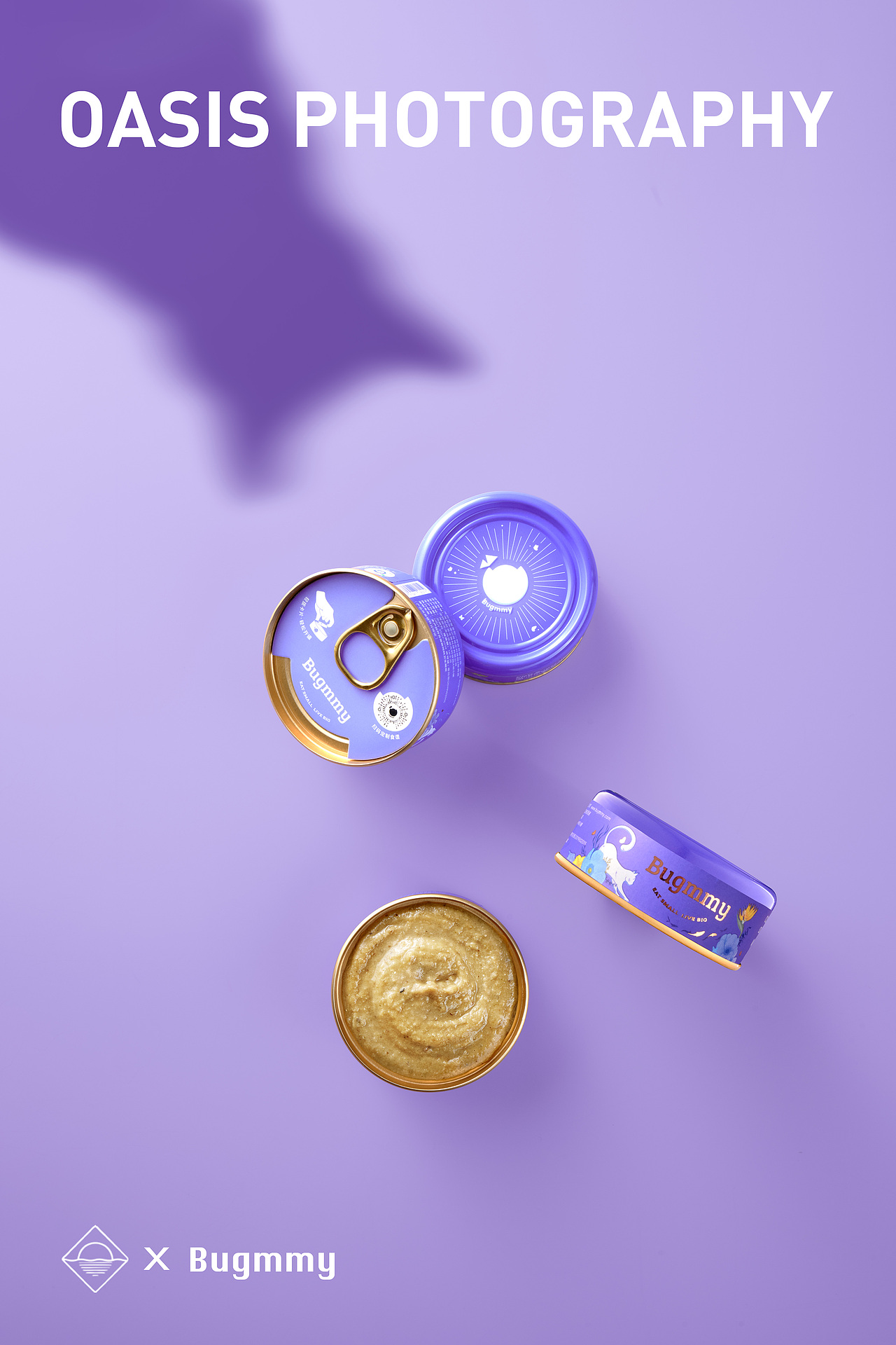 Bugmmy貓罐頭詳情頁圖片拍攝（圖ZMzIwNzEwNzUy） - 美食攝影 - 站酷設計師綠洲城顏究所原創(chuàng)素材 - 站酷ZCOOL