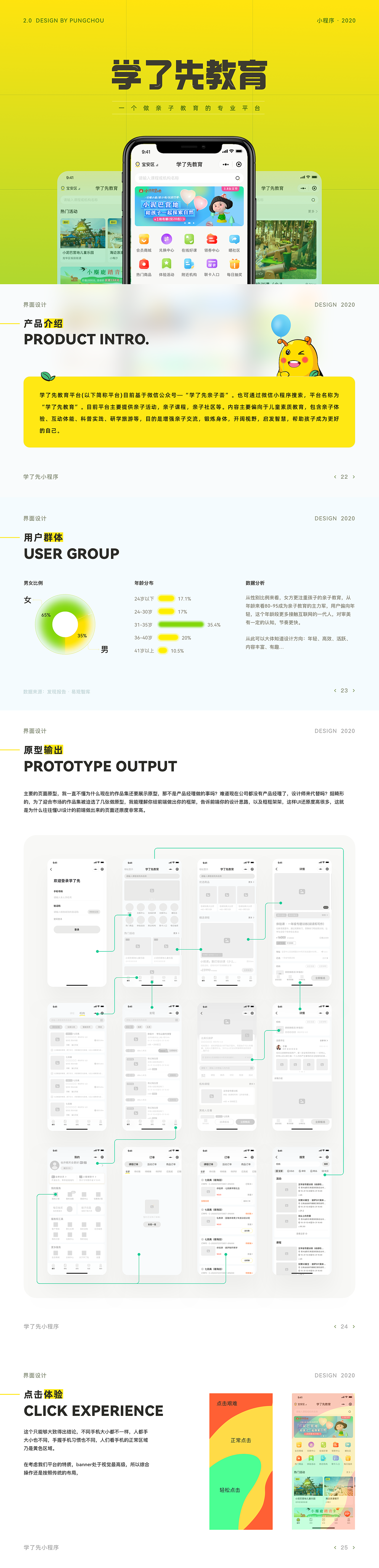 2020-2022 | 项目总结 | 作品集(图ZMzAzNDUxOTQ4) - APP界面 - 站酷设计师Pungchou原创素材 - 站酷ZCOOL