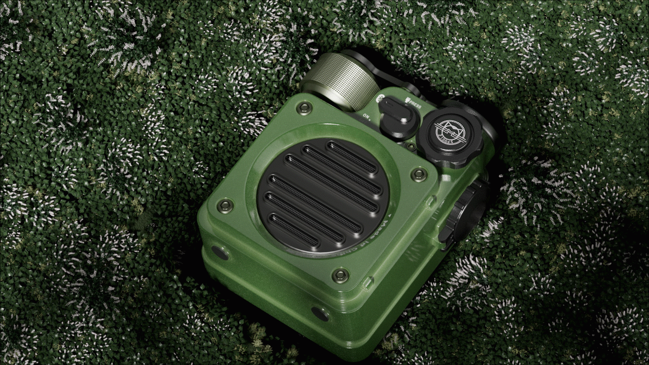 猫王音响mini蓝牙音箱动态视觉表现-60FPS（图ZMzU5Mzk3MTgw） - 产品 - 站酷设计师早西礼_QLi原创素材 - 站酷ZCOOL