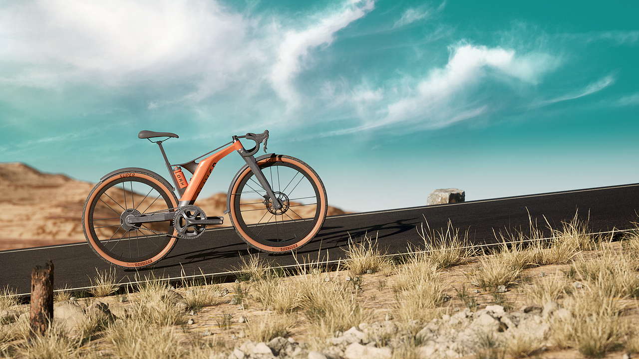 -Bike Render-（图ZMzI3NDk3Nzky） - 产品 - 站酷设计师破伦原创素材 - 站酷ZCOOL