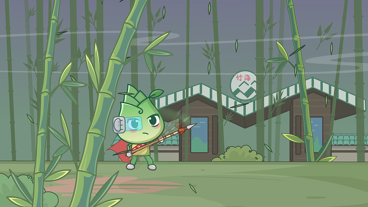 IP设计（图ZMzMyNzUzODA0） - IP形象 - 站酷设计师HymanJM原创素材 - 站酷ZCOOL