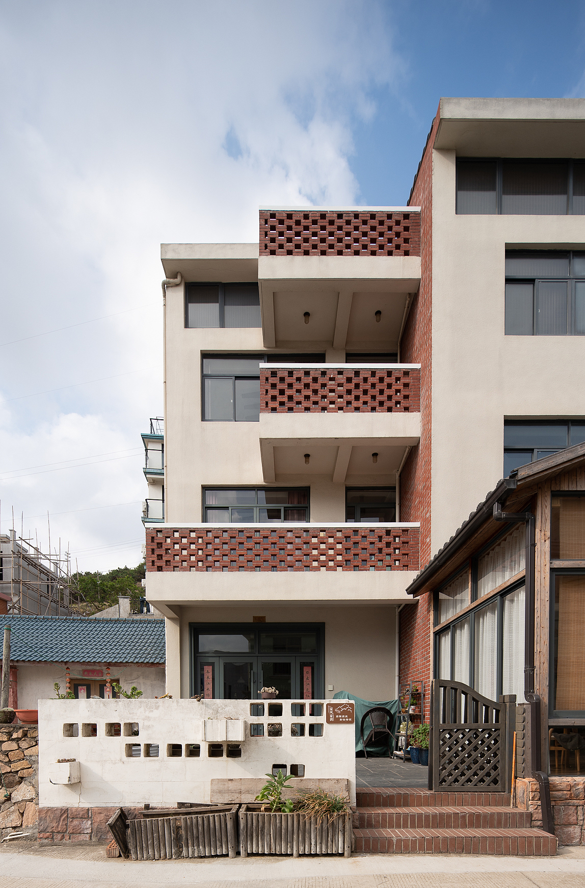 嵊泗列岛之历史文化村落建设案例