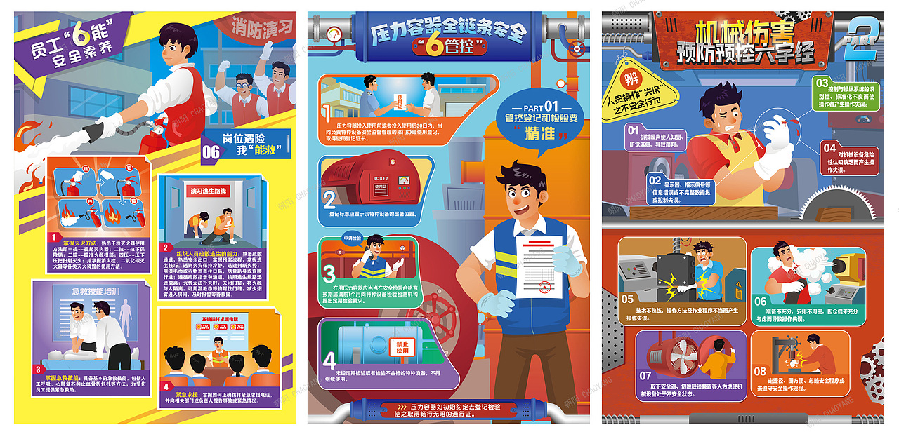 2023年的一些安全插图