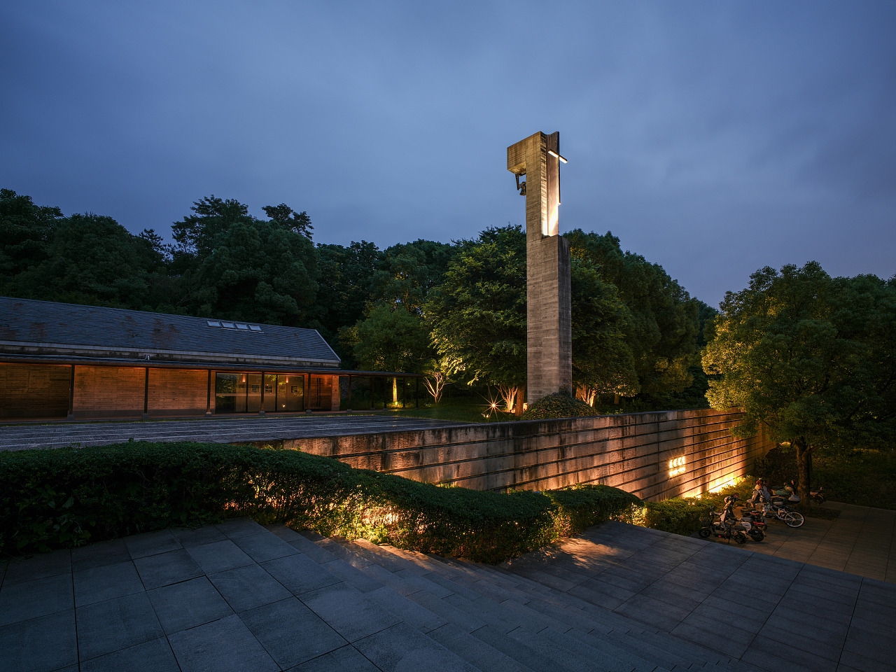 美丽洲堂（图ZMzQzMTkyMzI0） - 环境/建筑摄影 - 站酷设计师贺班永合原创素材 - 站酷ZCOOL