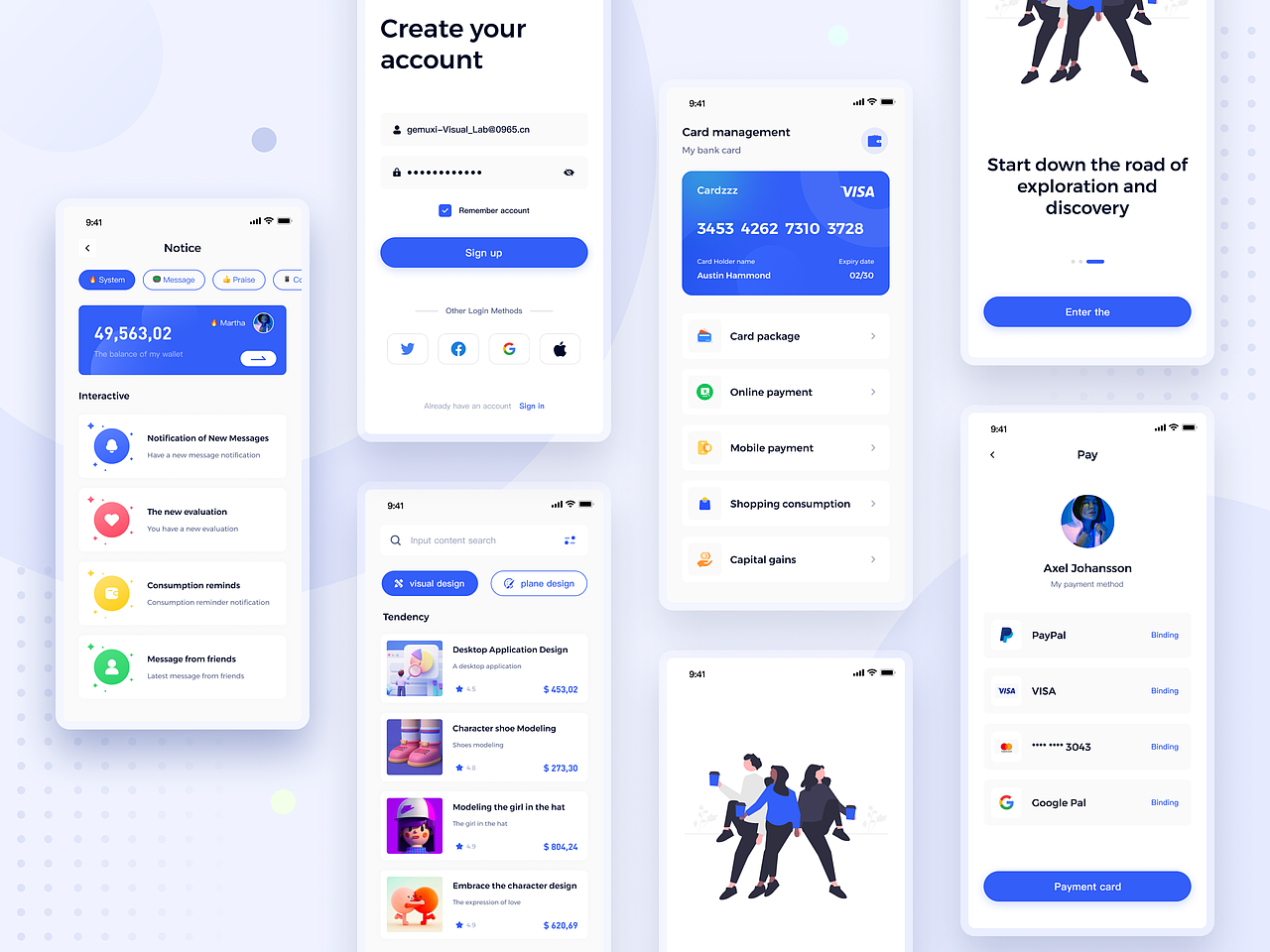 Dribbble 合集