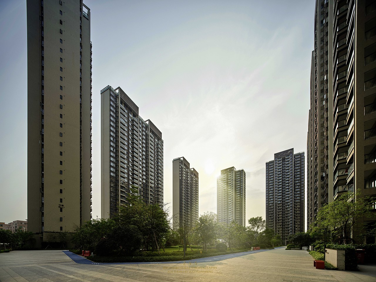 建筑景观摄影 | 康华 云溪