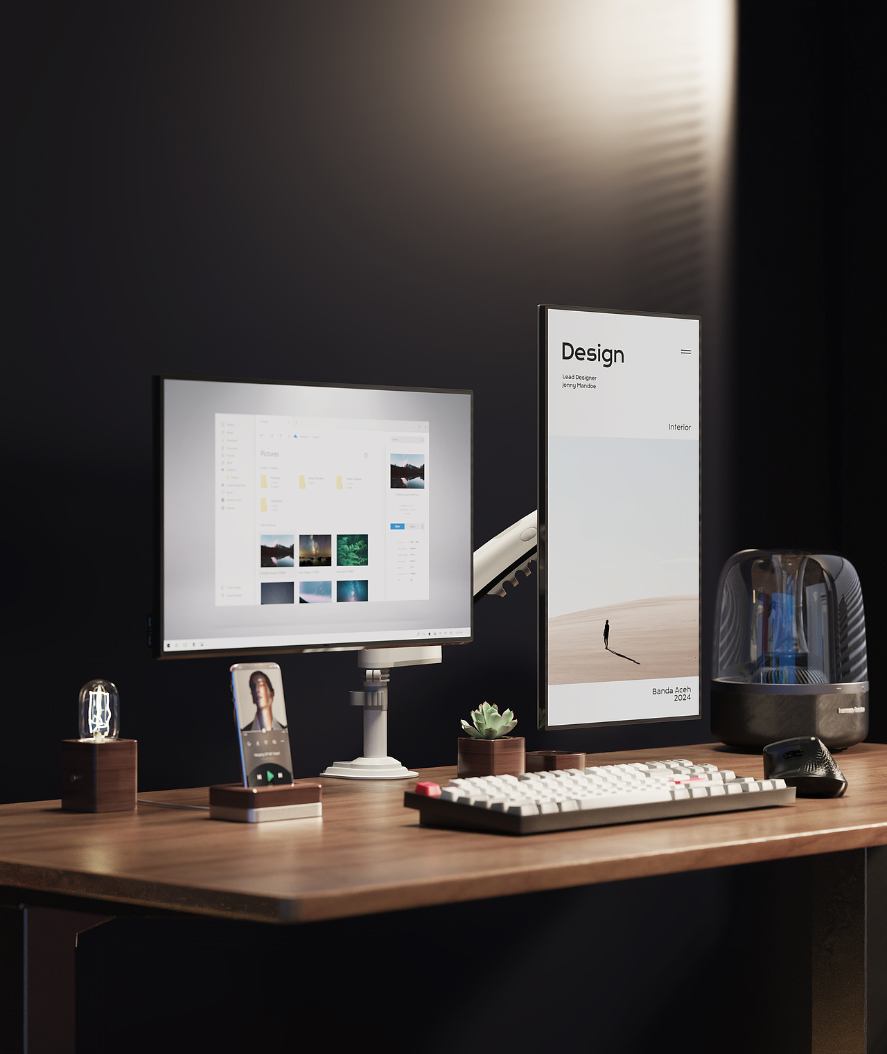 3月份第四周产品渲染+详情页作品