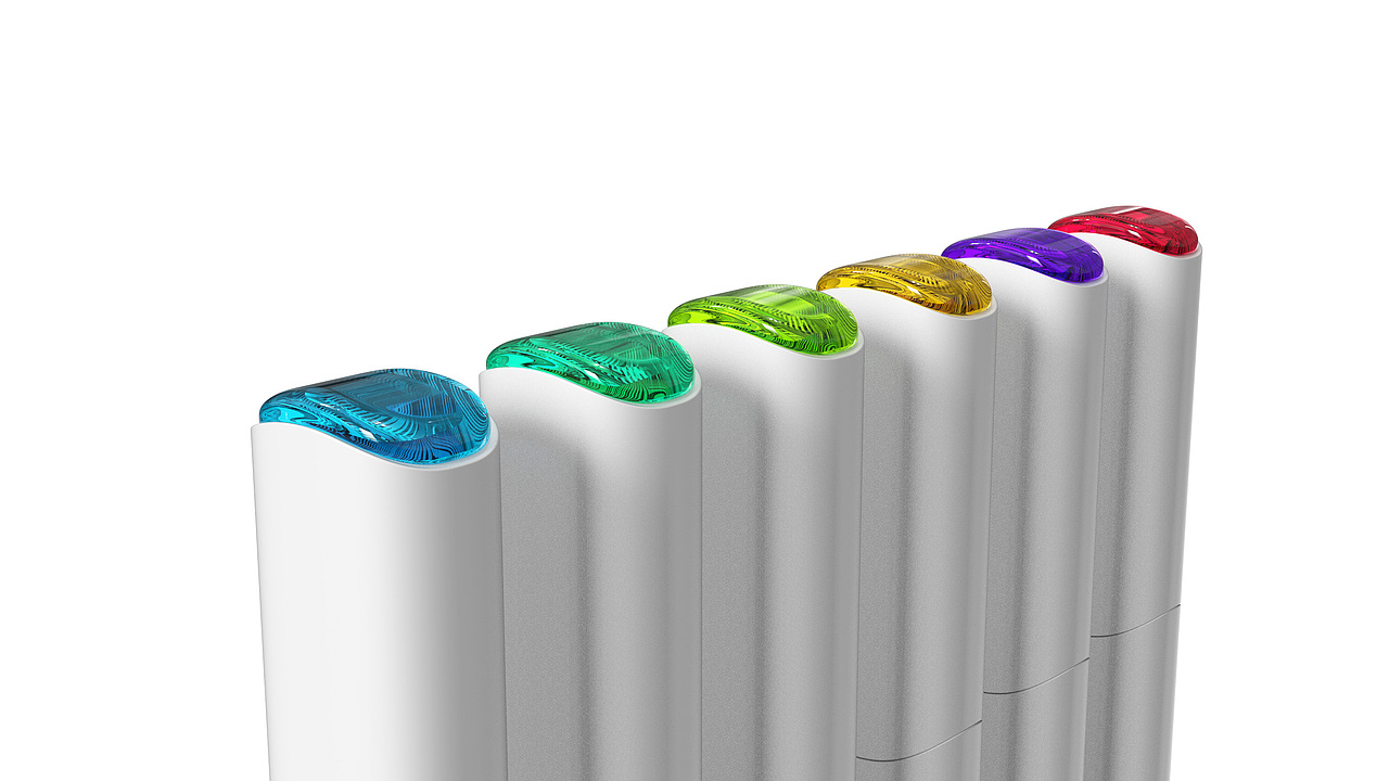 『异简工业』荧光笔案例分享