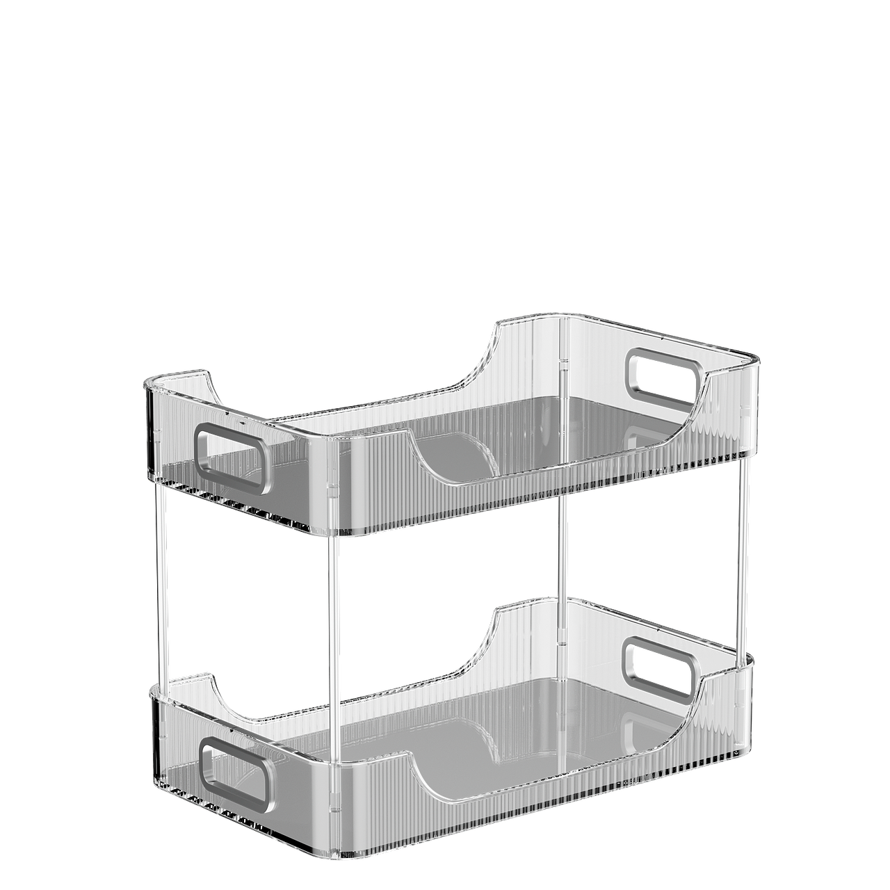 轻奢化妆品收纳架（图ZMzE0NzgyNjky） - 产品 - 站酷设计师C4Ddoudou原创素材 - 站酷ZCOOL