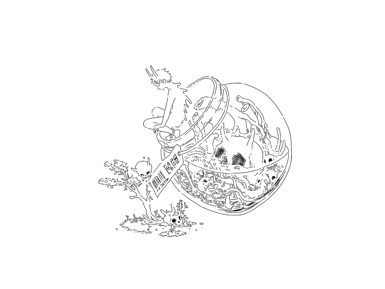 插画练习（图ZMzYyMTkxNzI0） - 创作习作 - 站酷设计师Z83138898原创素材 - 站酷ZCOOL