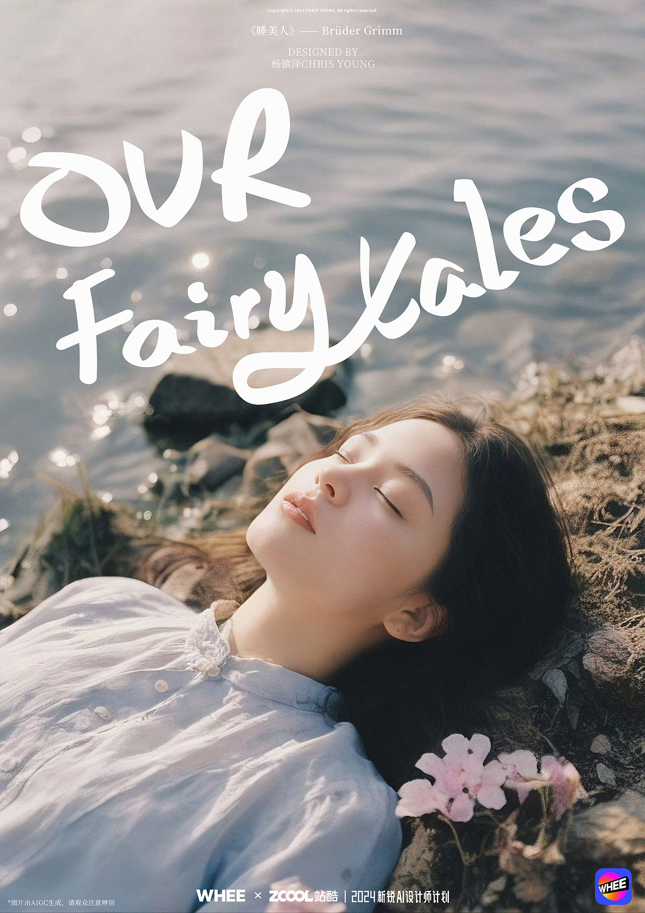 Our Fairy Tales | WHEE——赋予童话之外，想象的力量（图ZMzY5MjEwMjA4） - AI作品 - 站酷设计师杨镇泽CHRISYOUNG原创素材 - 站酷ZCOOL