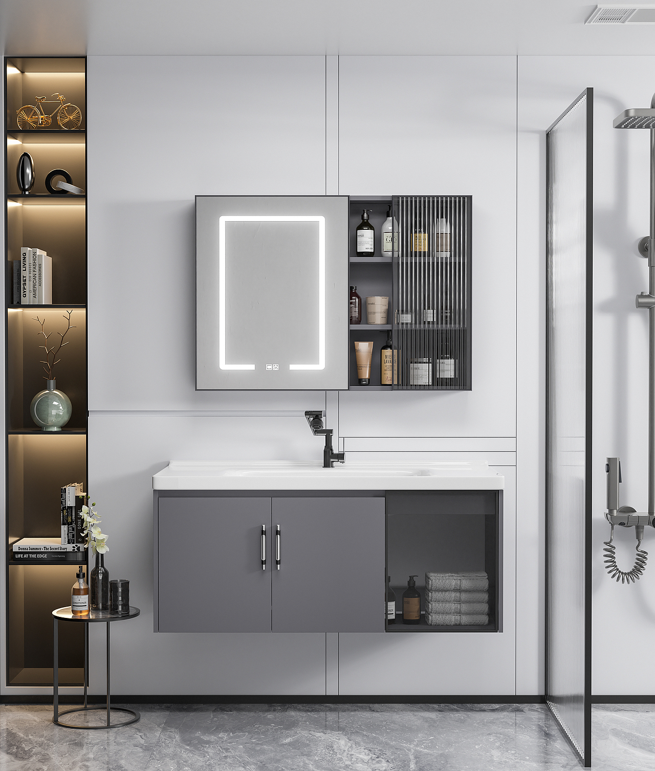 2023电商浴室柜产品集