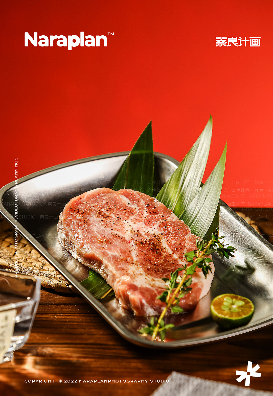 美食摄影 | 金华义乌潮流烤肉汉堡牛排丸良烧肉事务所