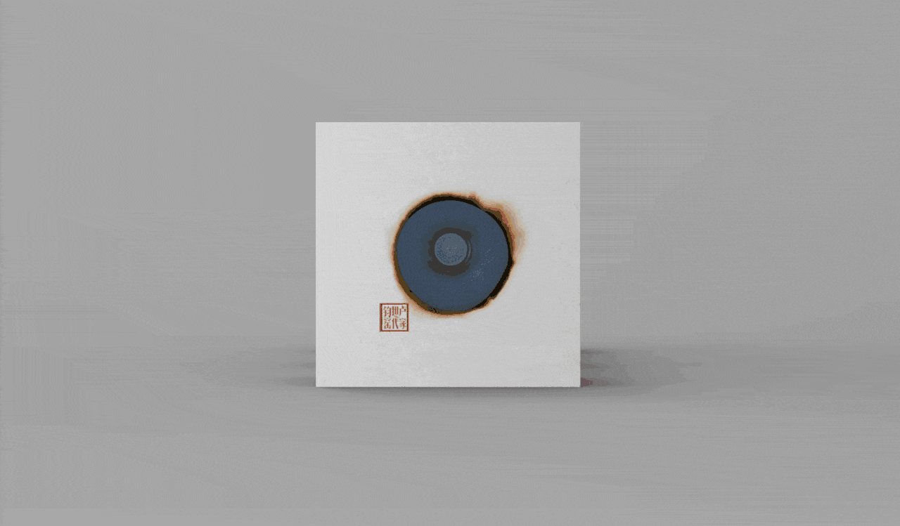 卢家柴窑茶杯包装