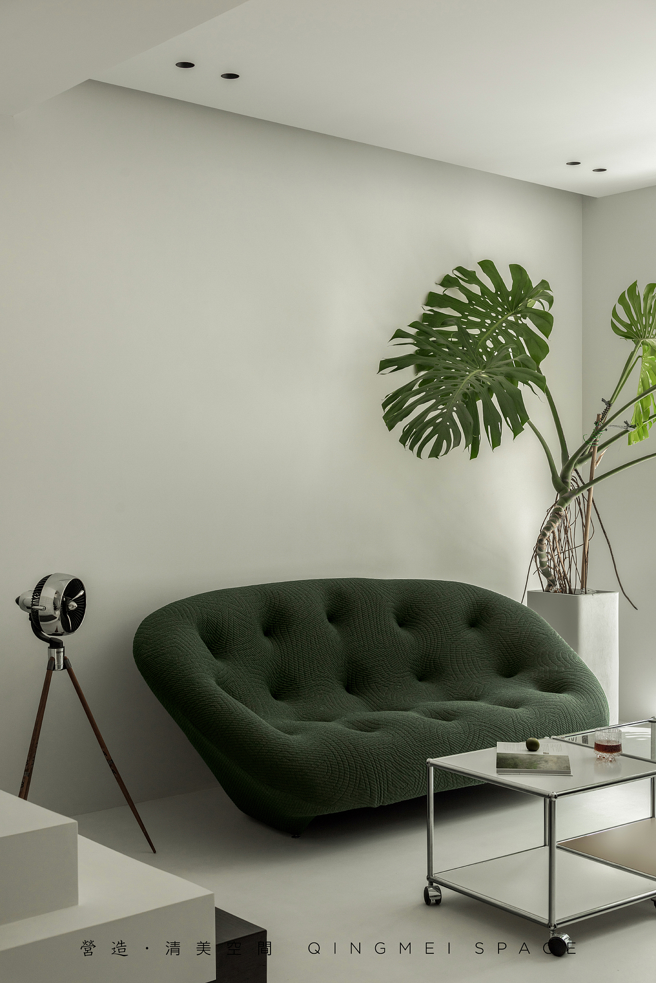 北京私宅 | 绿野仙踪：自然为邻，向阳而生