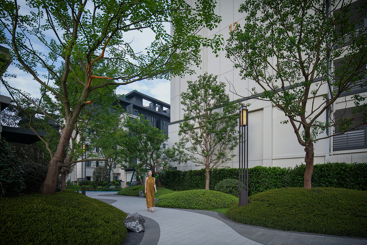 雅安永同昌·江山悦府一期