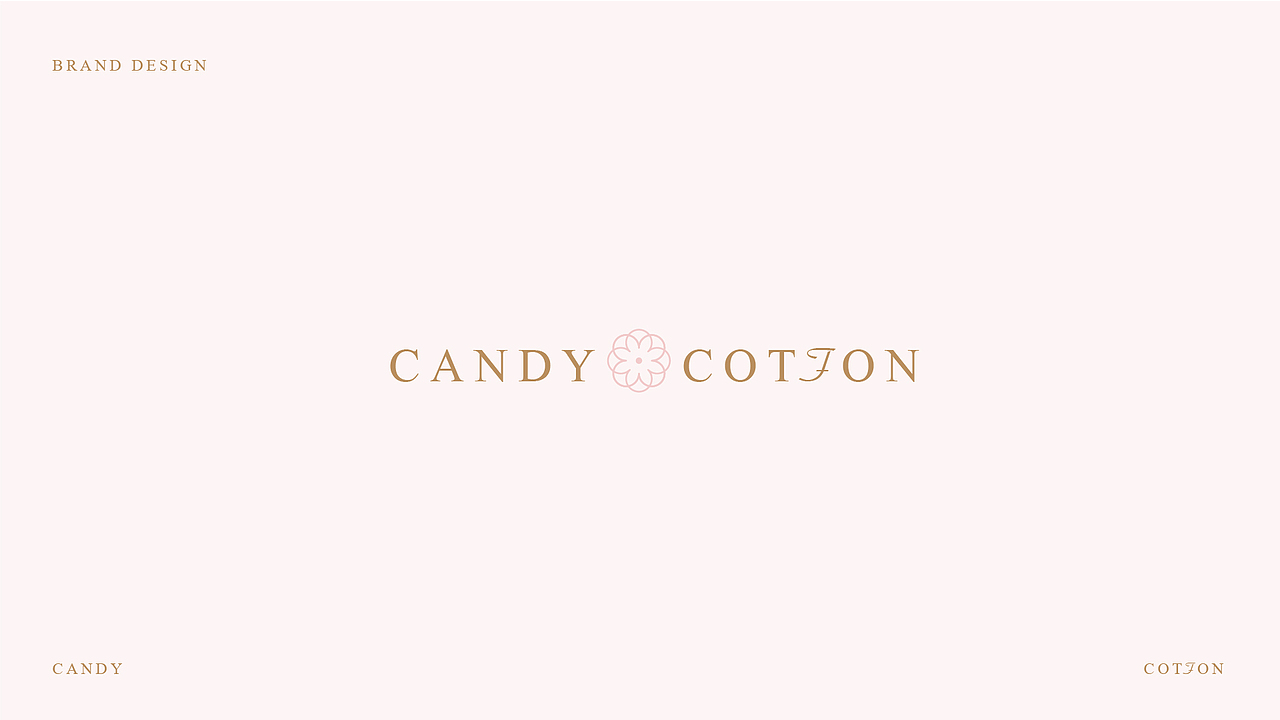 一花一世界——品牌设计