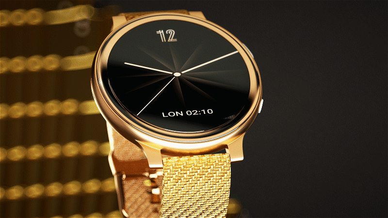 【黑金风&国潮风手表】三维动画渲染（图ZMzUyODUyODcy） - 产品 - 站酷设计师Lilitz原创素材 - 站酷ZCOOL