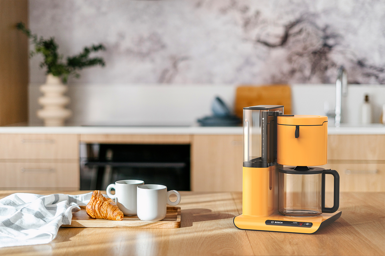 【Keyshot 产品渲染】亚马逊小家电白底场景渲染