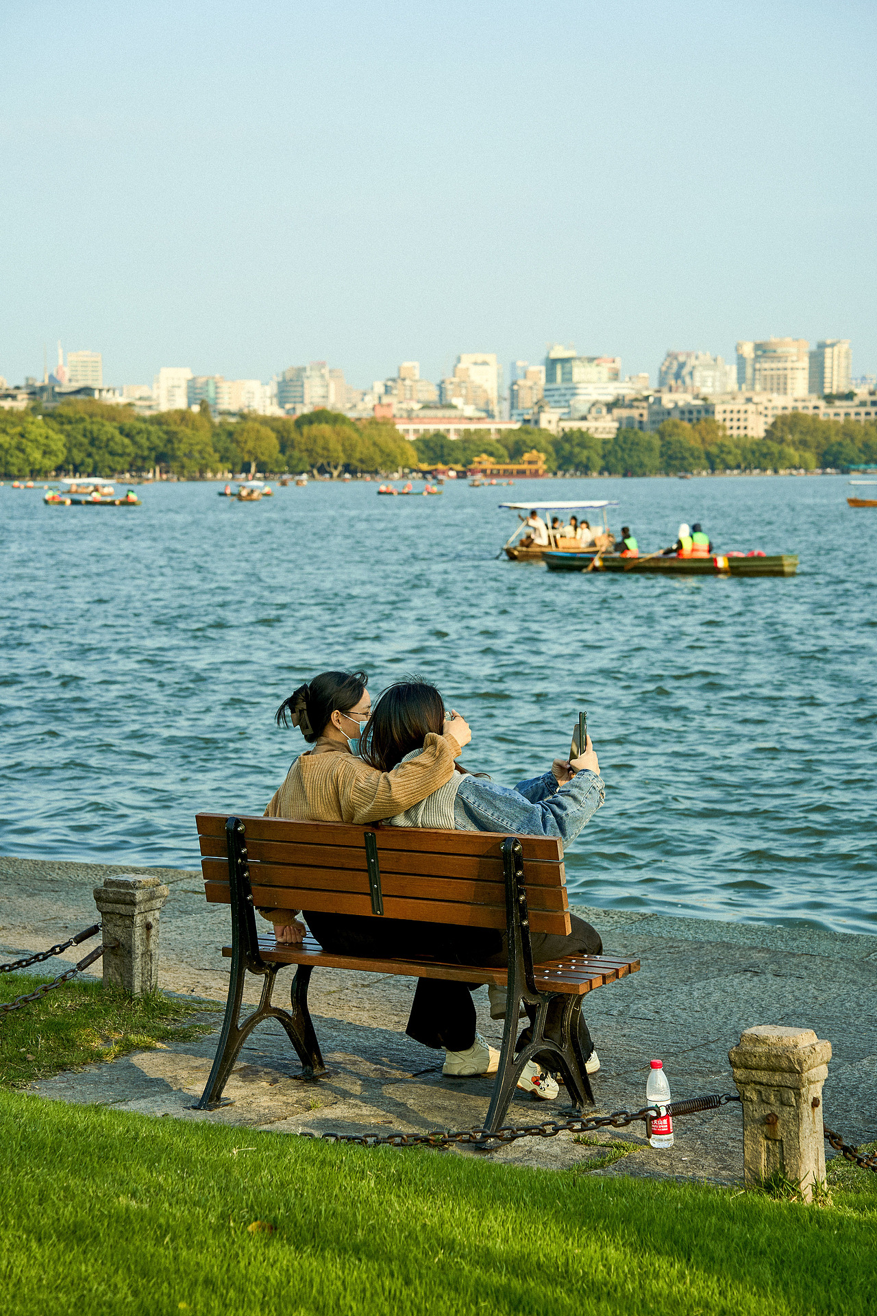 我在西湖很想你