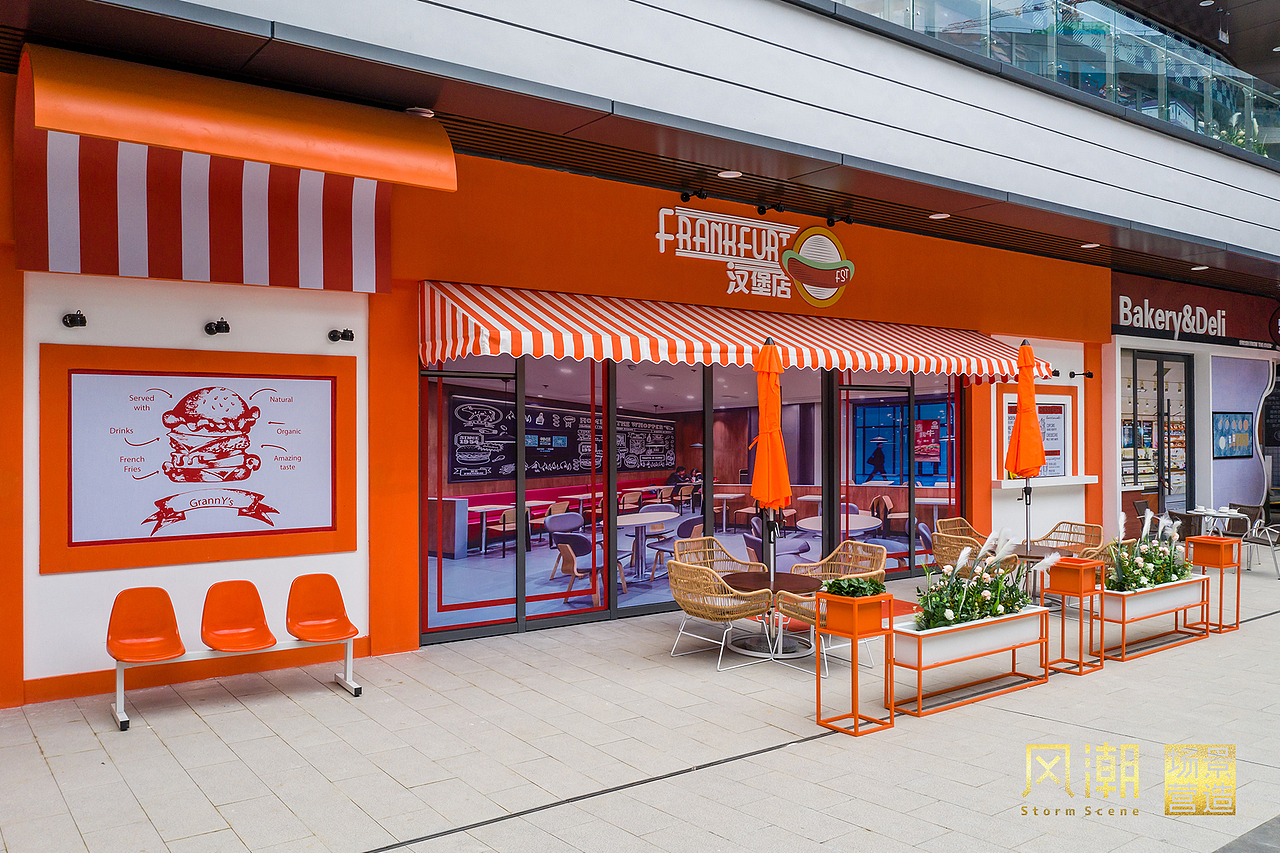 临沂印象 | 一半市井气,一半摩天景【 风潮 场景 】