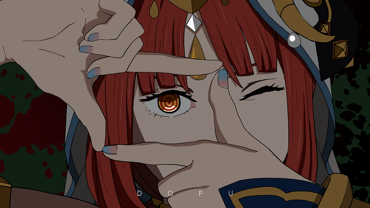 原神 · 109天,我做了一个二创