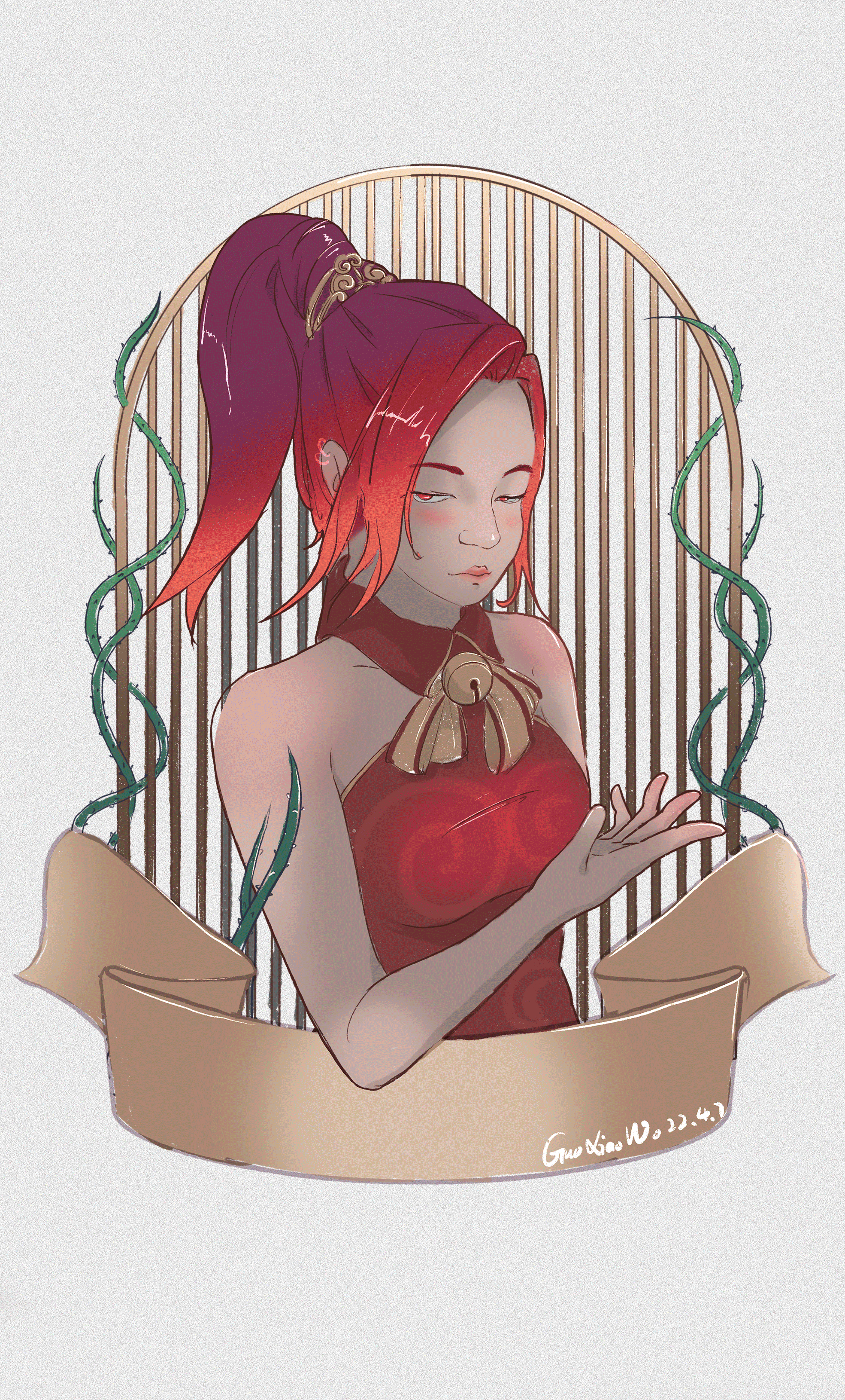 愛的多重奏-日簽九宮格第一篇（草稿加完成圖）（圖ZMjk3NDgxMzMy） - 創(chuàng)作習(xí)作 - 站酷設(shè)計(jì)師郭小蝸原創(chuàng)素材 - 站酷ZCOOL